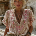 Weekend Buttoned Shirt