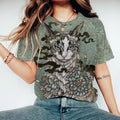 Coastal Buttoned Shirt