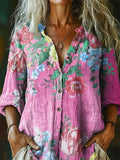 Classic Printed Shirt