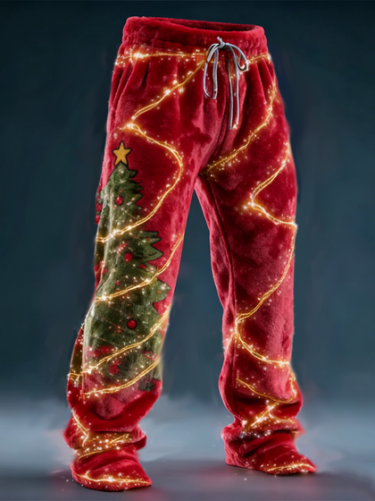 Casual Cotton Pants