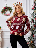 Soft Knit Sweater