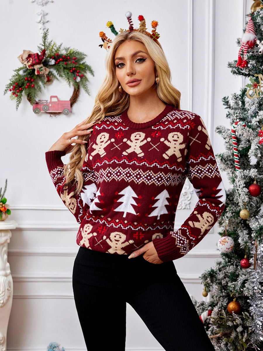 Soft Knit Sweater