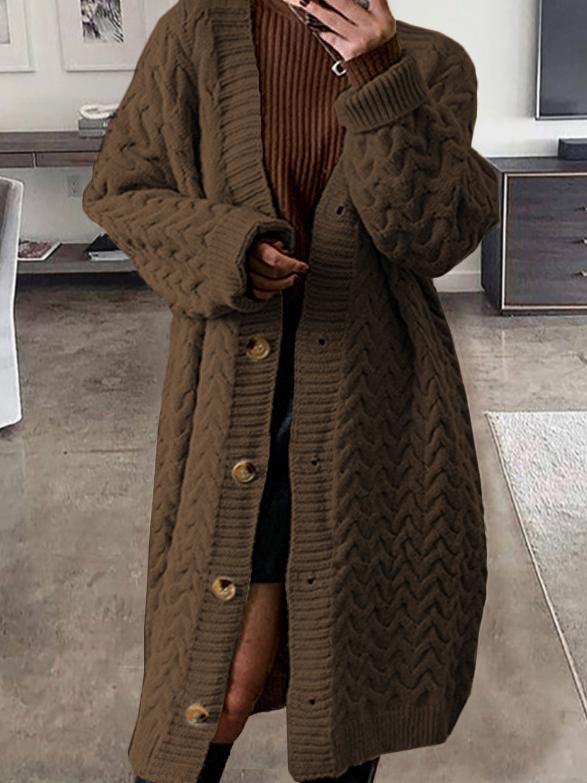 Easy Oversized Sweater