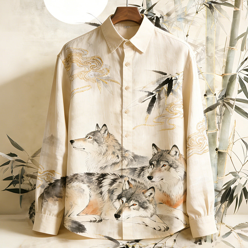 Casual Oversized Shirt