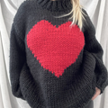 Easy Knit Sweater