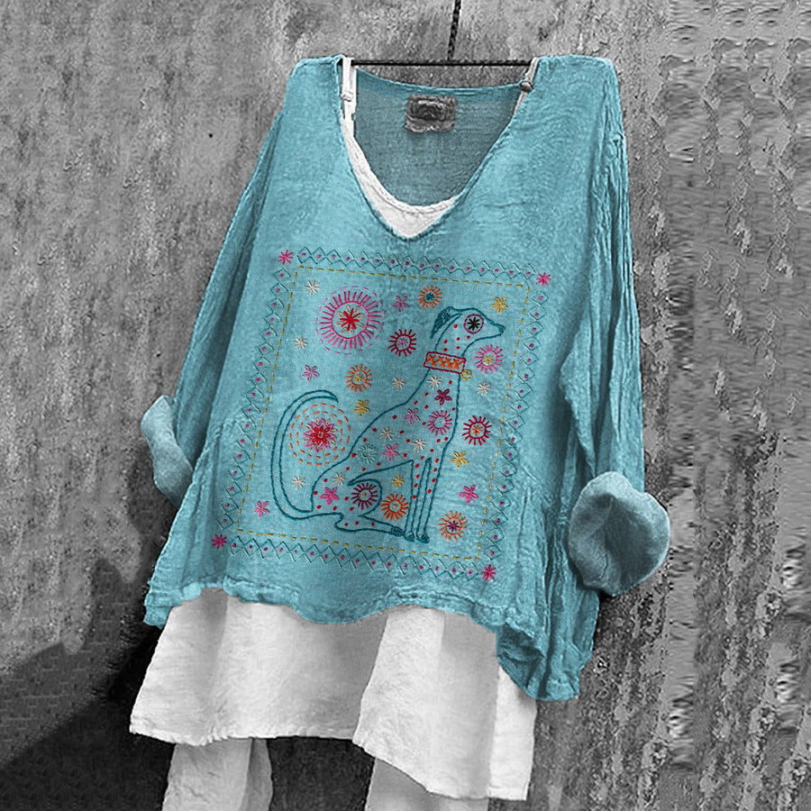 Easy Oversized Shirt