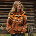 Soft Cropped Sweater