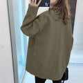 Cozy Oversized Coat