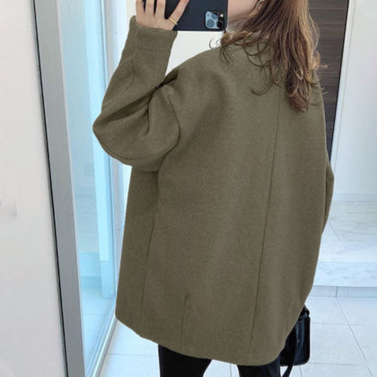 Cozy Oversized Coat