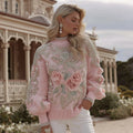 Casual Textured Sweater