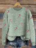 Casual Oversized Sweater