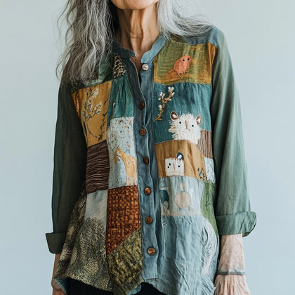 Coastal Cotton Shirt