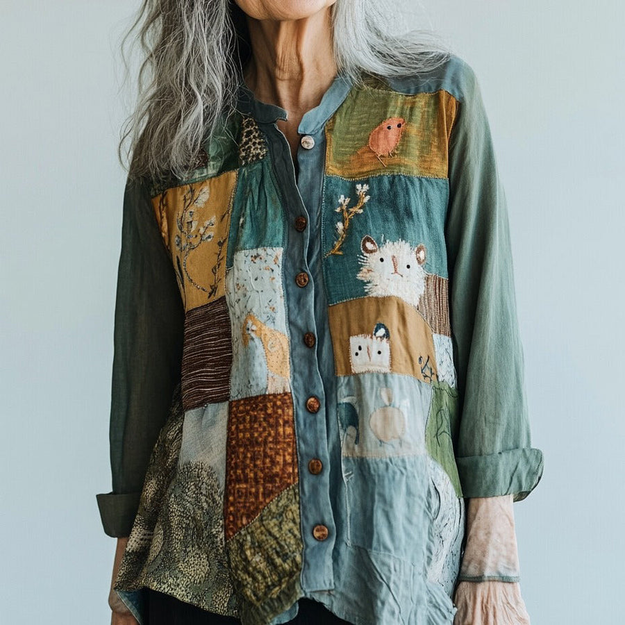 Coastal Cotton Shirt