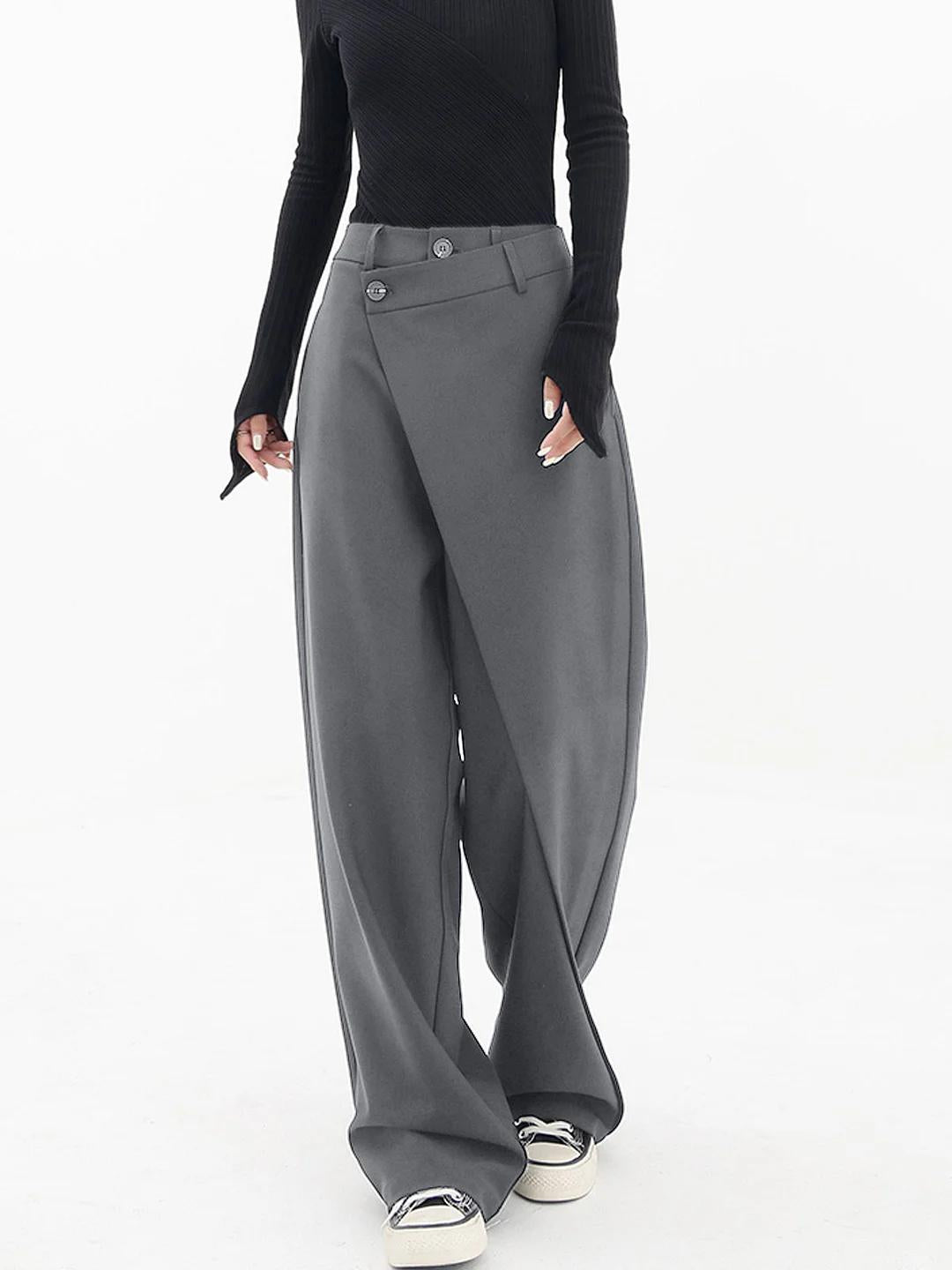Layered Soft Pants