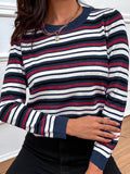 Relaxed Ribbed Sweater