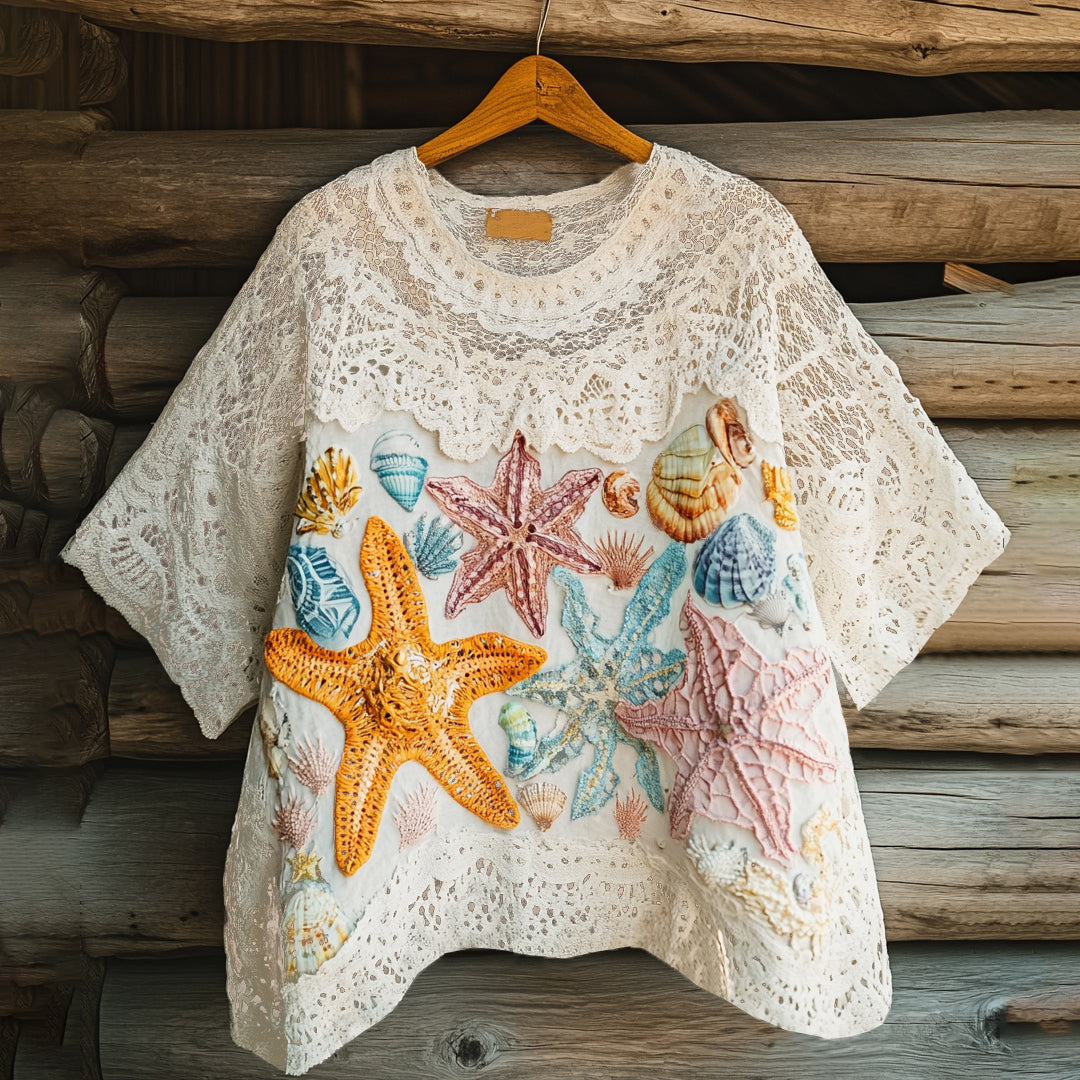 Coastal Cotton Shirt