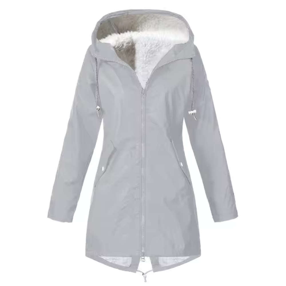 Warm Textured Coat
