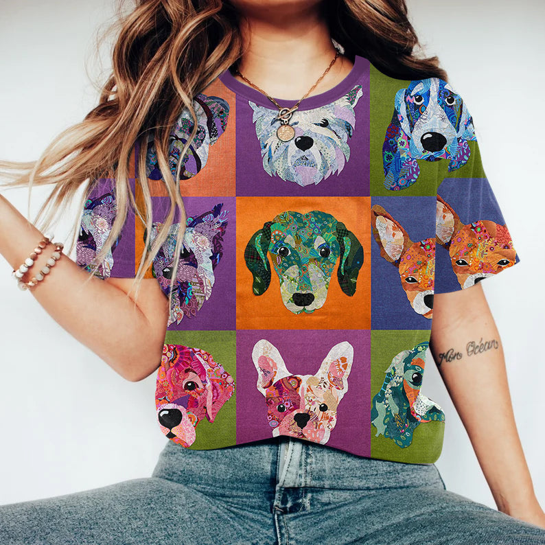 Classic Short-Sleeve Shirt