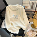 Warm V-Neck Sweater