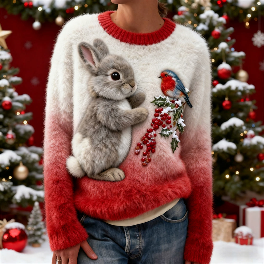 Classic Cable Sweater