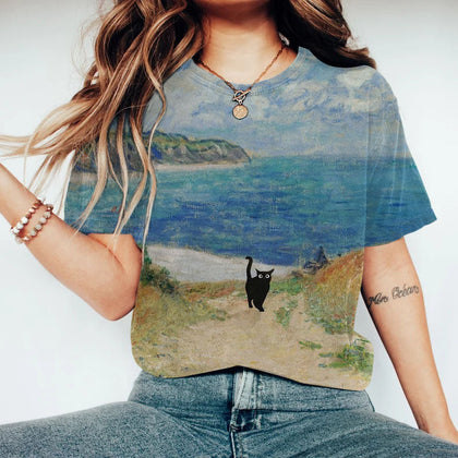 Summer Denim Shirt