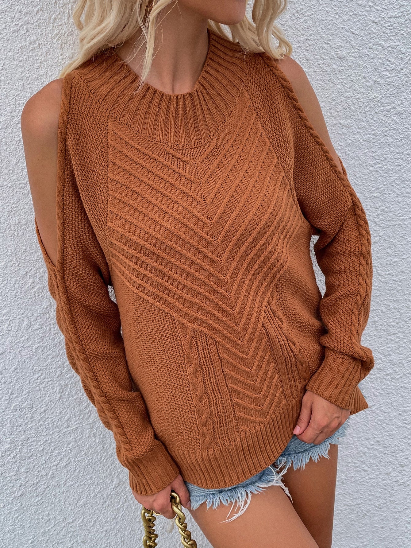 Weekend Lightweight Sweater