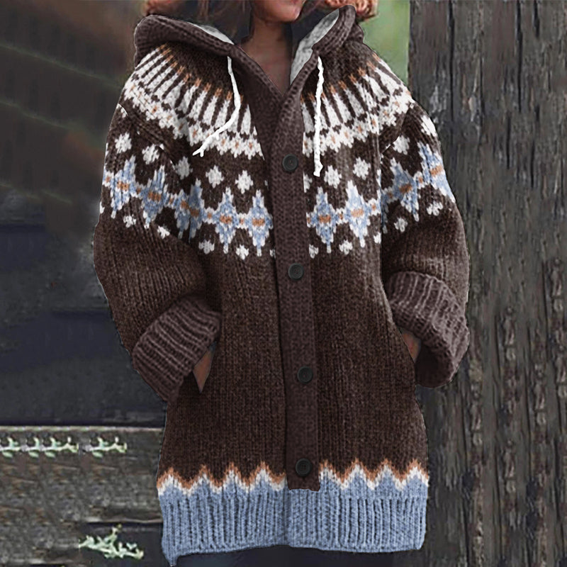 Easy Ribbed Sweater