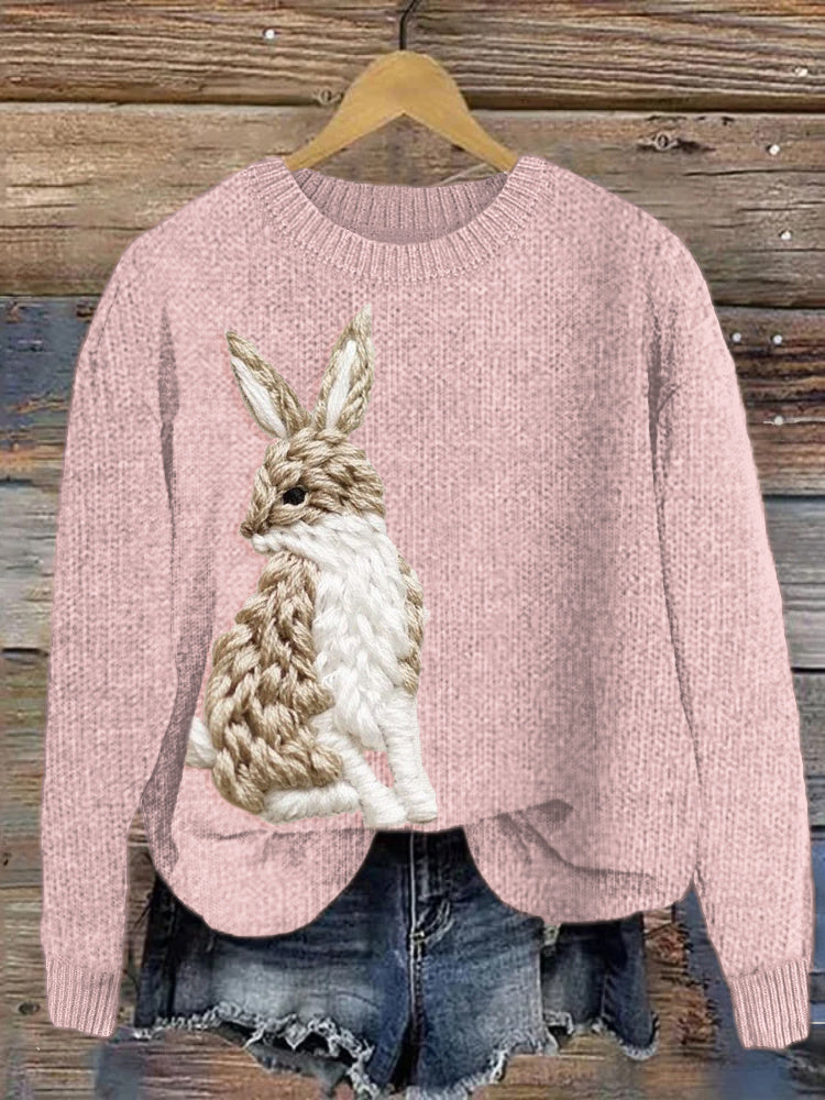 Easy Lightweight Sweater