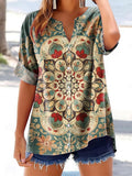 Simple Oversized Shirt