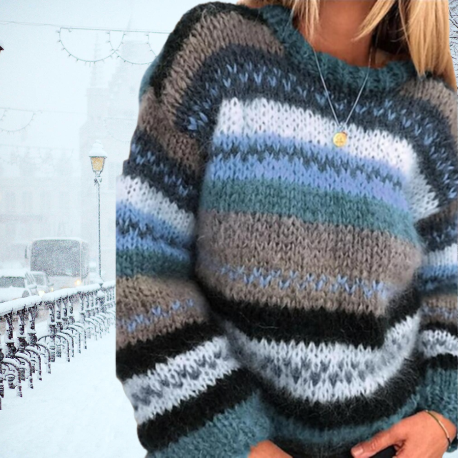 Soft V-Neck Sweater