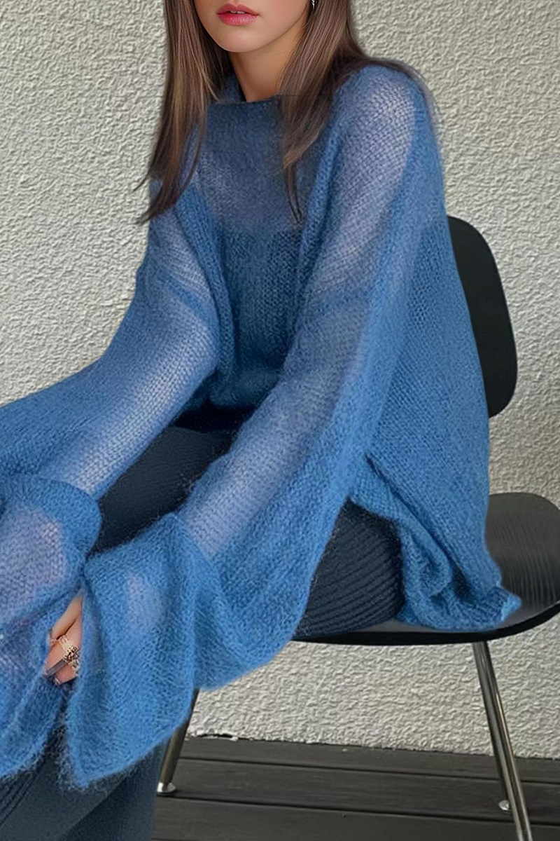 Everyday Oversized Sweater