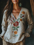 Summer Collared Shirt