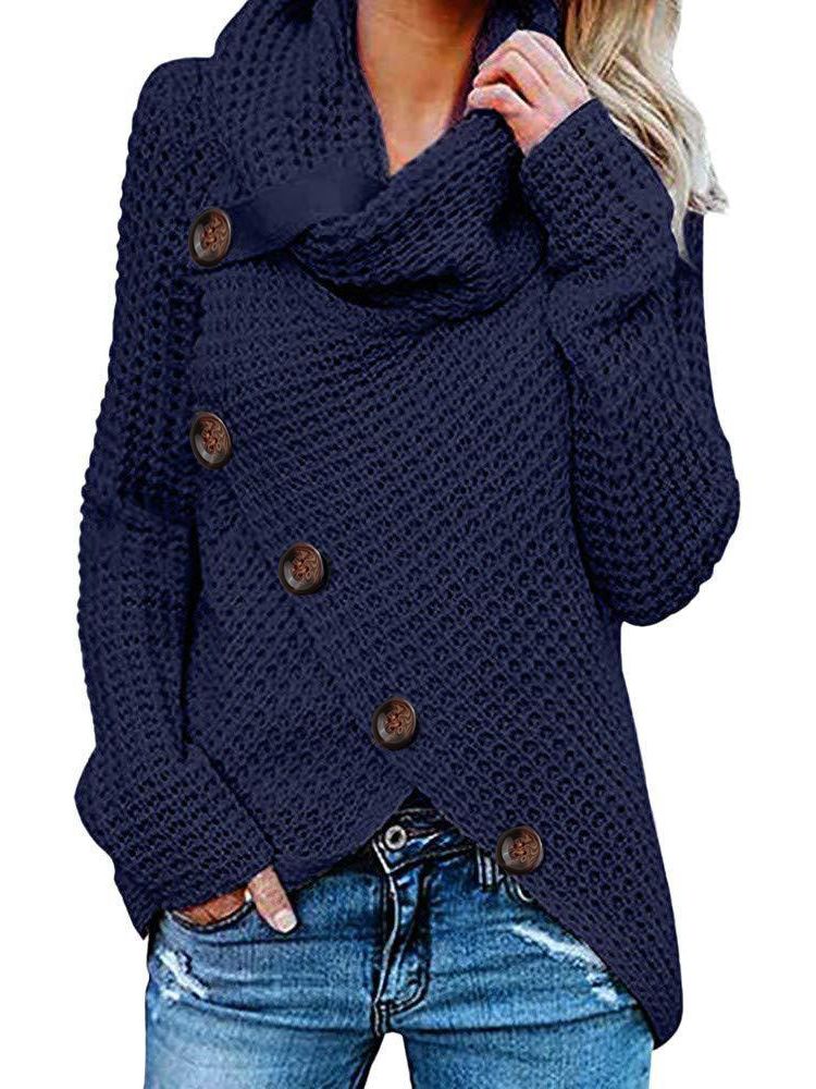 Everyday Cable Sweater