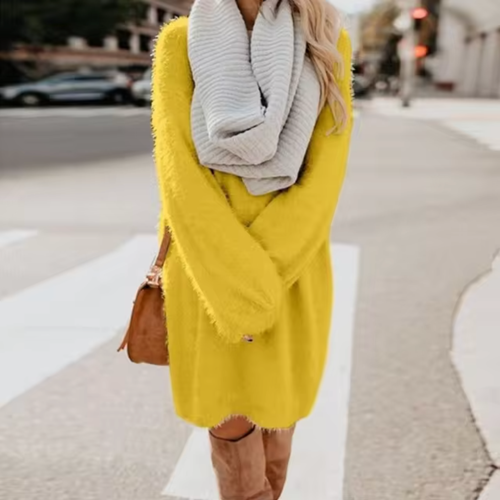 Everyday Lightweight Sweater