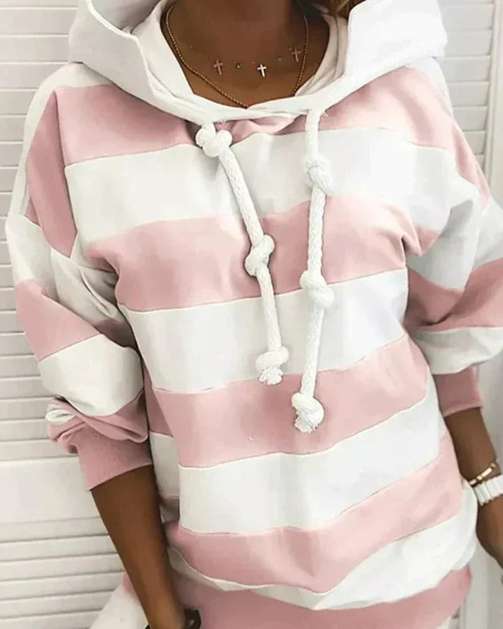 Casual Cropped Sweater