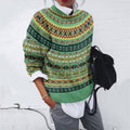 Warm Textured Sweater
