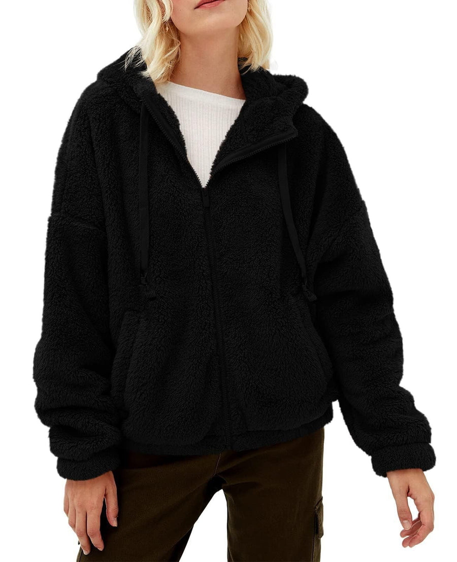 Everyday Hooded Coat