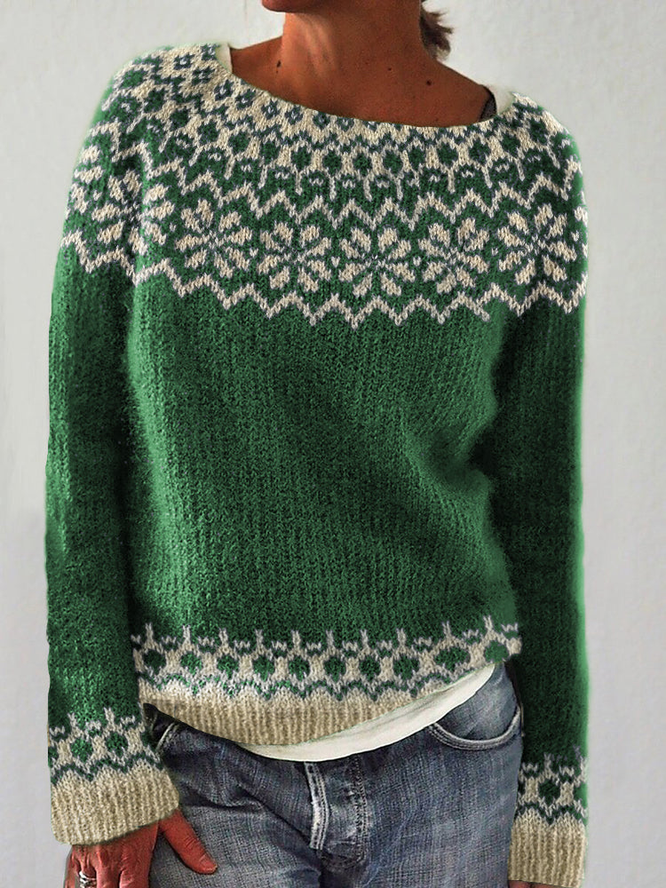 Relaxed Lightweight Sweater