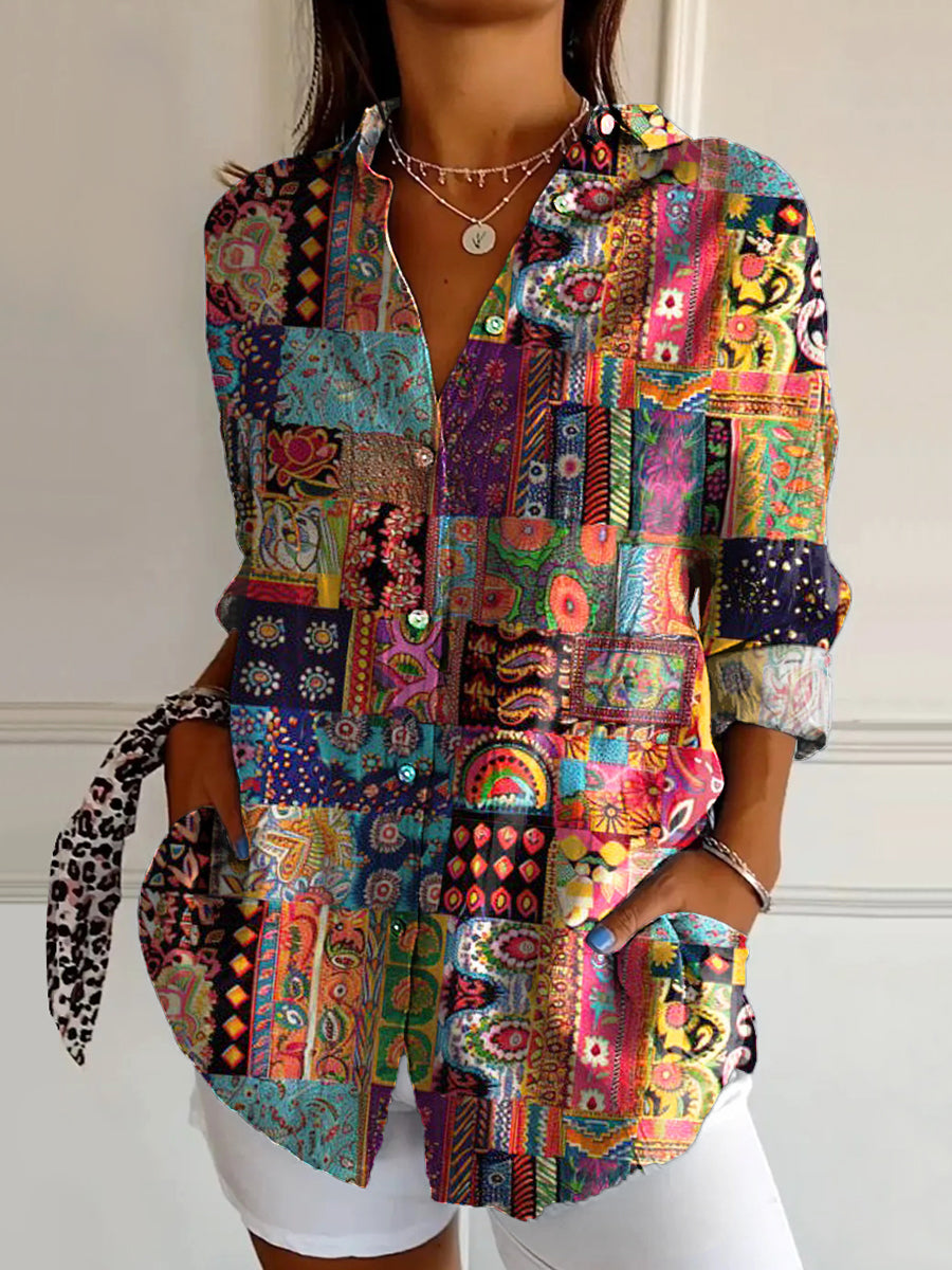 Simple Short-Sleeve Shirt