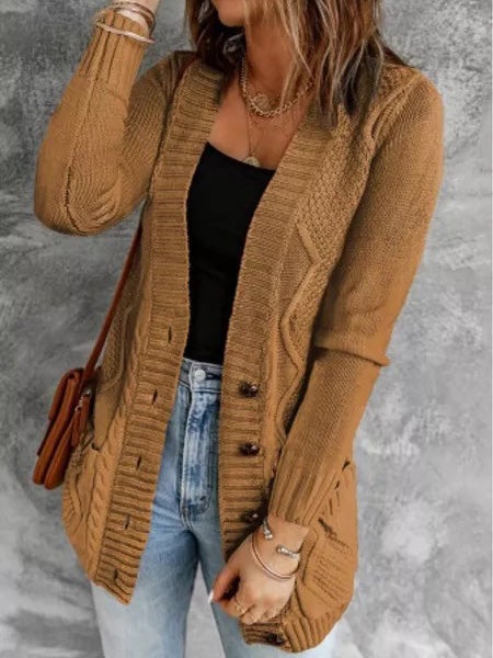 Cozy Knit Sweater