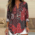 Casual Collared Shirt