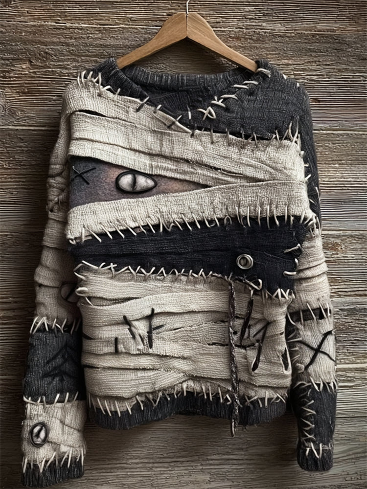 Everyday Cropped Sweater