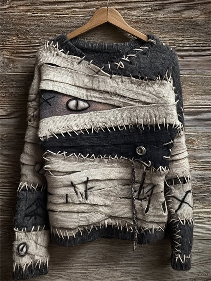 Everyday Cropped Sweater