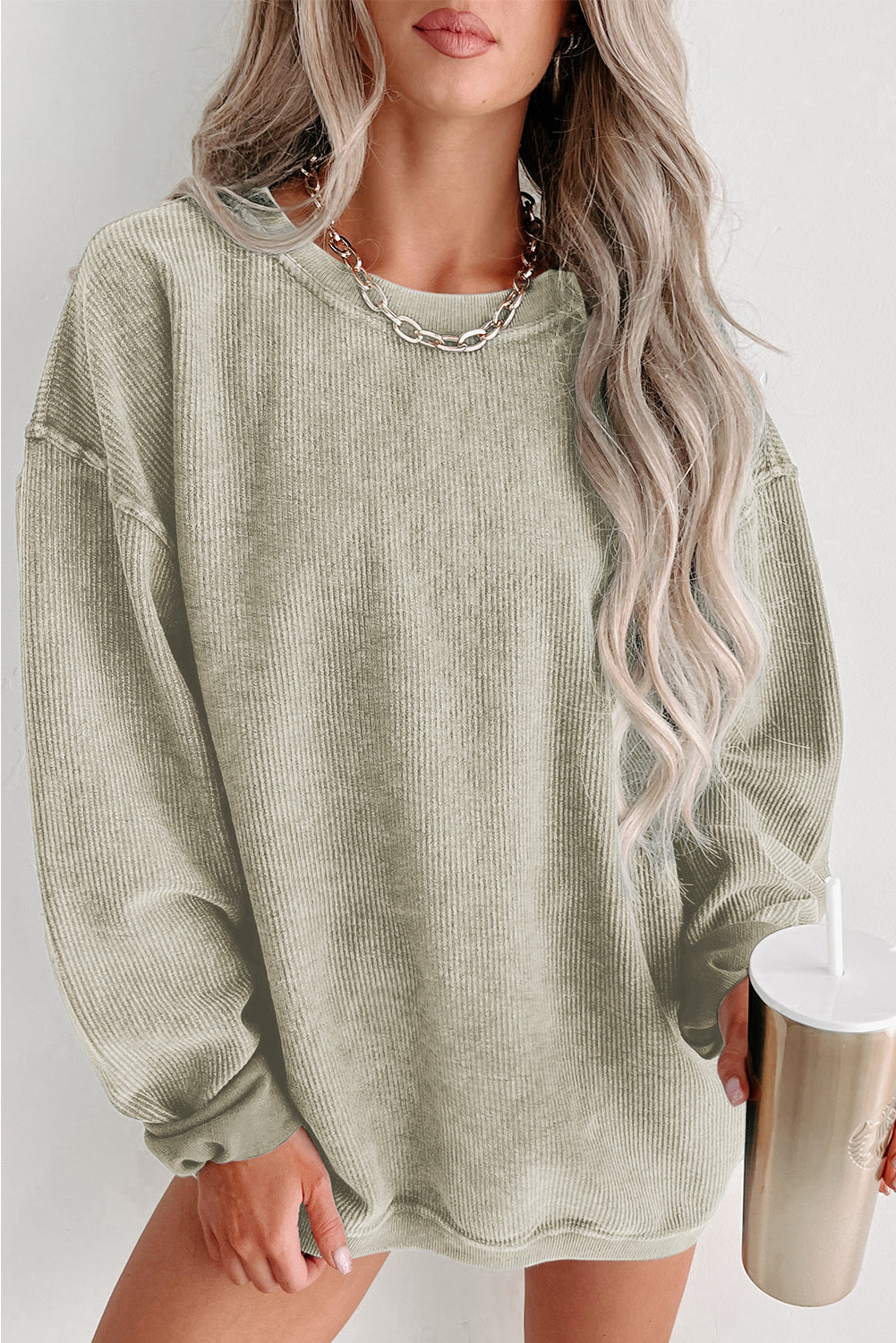 Cozy Knit Sweater