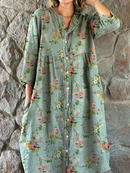 Easy Linen Shirt