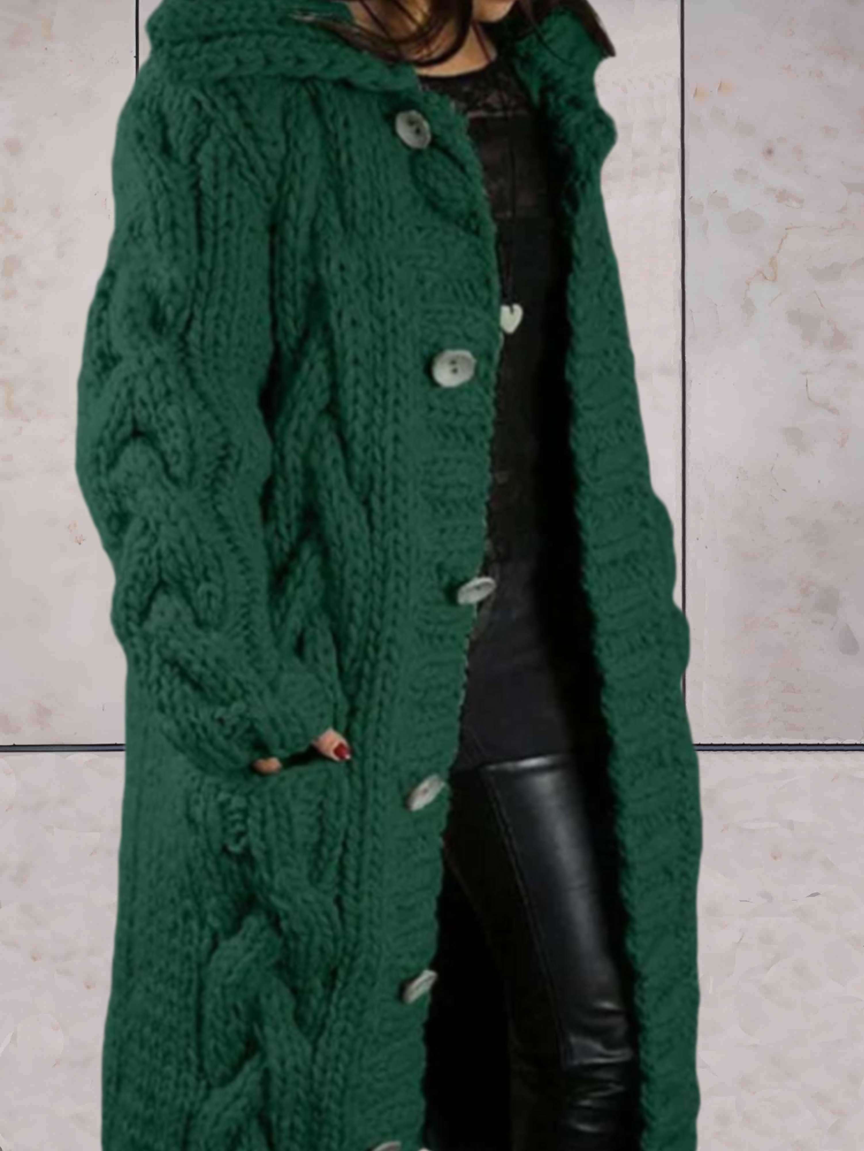 Classic Tailored Coat