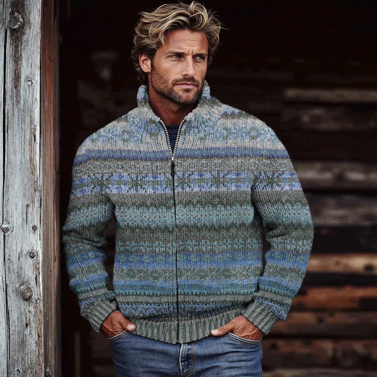 Weekend Lightweight Sweater