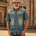 Classic Buttoned Shirt