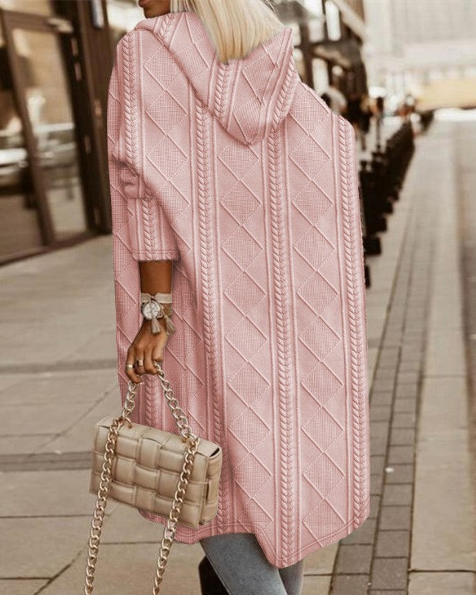 Easy Oversized Sweater