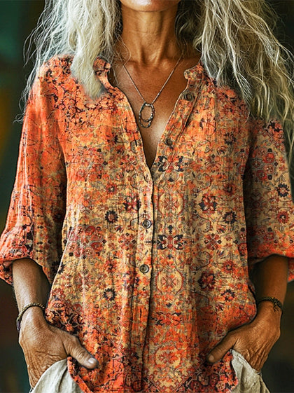 Weekend Denim Shirt